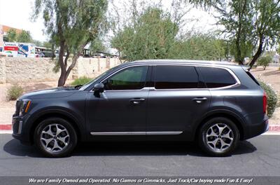 2021 Kia Telluride EX   - Photo 8 - Mesa, AZ 85202