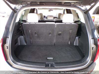 2021 Kia Telluride EX   - Photo 9 - Mesa, AZ 85202