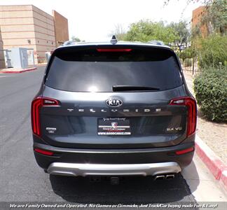 2021 Kia Telluride EX   - Photo 4 - Mesa, AZ 85202