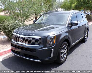 2021 Kia Telluride EX   - Photo 3 - Mesa, AZ 85202