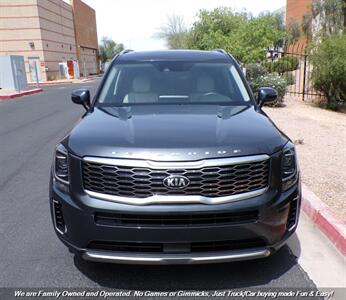 2021 Kia Telluride EX   - Photo 2 - Mesa, AZ 85202