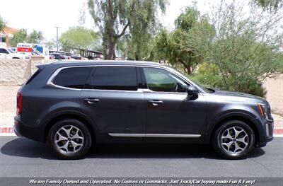 2021 Kia Telluride EX   - Photo 5 - Mesa, AZ 85202