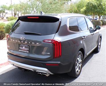 2021 Kia Telluride EX   - Photo 6 - Mesa, AZ 85202