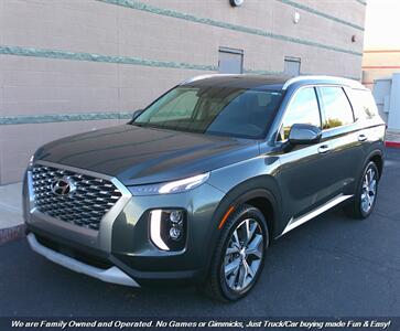 2021 Hyundai PALISADE SEL - Photo 3 - Mesa, AZ 85202