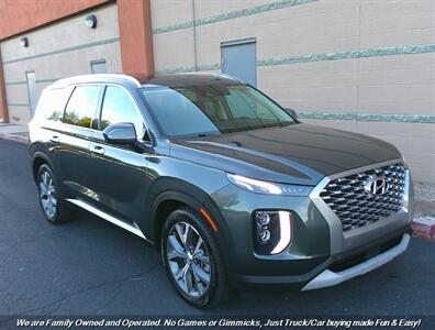 2021 Hyundai PALISADE SEL - Photo 1 - Mesa, AZ 85202