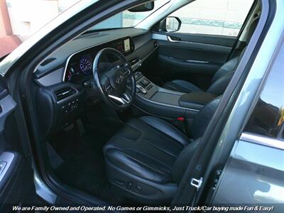 2021 Hyundai PALISADE SEL - Photo 14 - Mesa, AZ 85202