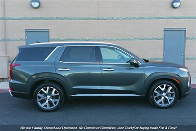 2021 Hyundai PALISADE SEL - Photo 8 - Mesa, AZ 85202