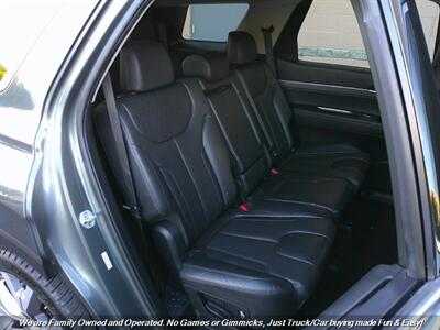 2021 Hyundai PALISADE SEL - Photo 25 - Mesa, AZ 85202