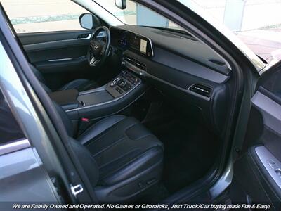 2021 Hyundai PALISADE SEL - Photo 31 - Mesa, AZ 85202