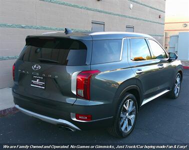 2021 Hyundai PALISADE SEL - Photo 7 - Mesa, AZ 85202