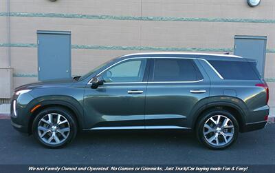 2021 Hyundai PALISADE SEL - Photo 5 - Mesa, AZ 85202