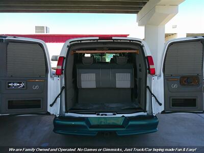 2007 Chevrolet Express 1500  Passenger - Photo 9 - Mesa, AZ 85202