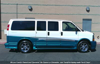 2007 Chevrolet Express 1500  Passenger - Photo 8 - Mesa, AZ 85202