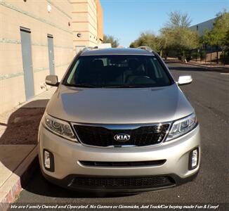 2015 Kia Sorento LX   - Photo 2 - Mesa, AZ 85202