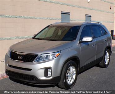 2015 Kia Sorento LX   - Photo 3 - Mesa, AZ 85202