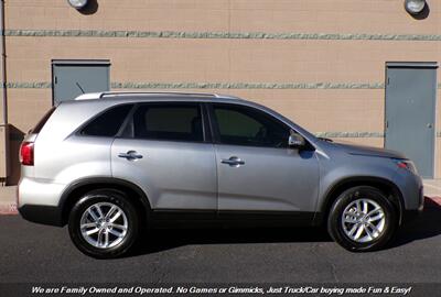 2015 Kia Sorento LX   - Photo 8 - Mesa, AZ 85202