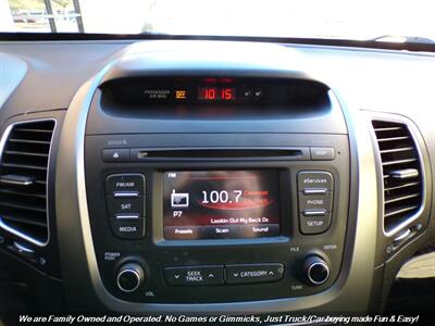 2015 Kia Sorento LX   - Photo 35 - Mesa, AZ 85202