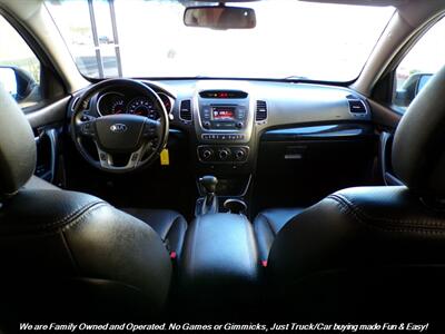 2015 Kia Sorento LX   - Photo 30 - Mesa, AZ 85202
