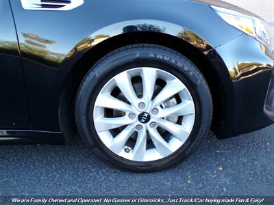 2018 Kia Optima S   - Photo 46 - Mesa, AZ 85202