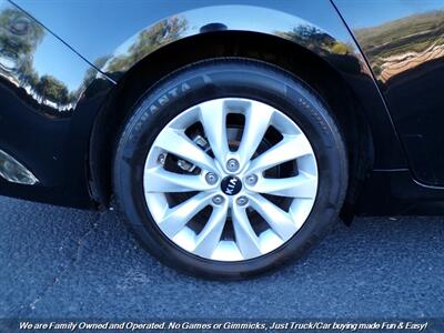2018 Kia Optima S   - Photo 47 - Mesa, AZ 85202