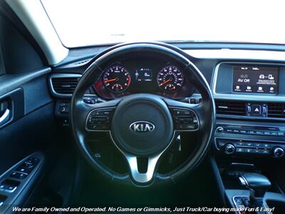 2018 Kia Optima S   - Photo 13 - Mesa, AZ 85202