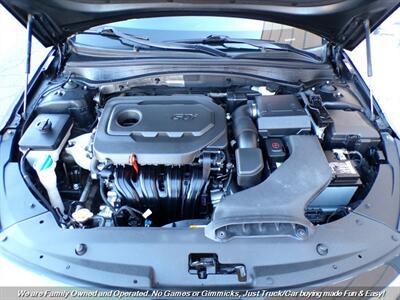 2018 Kia Optima S   - Photo 51 - Mesa, AZ 85202