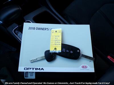 2018 Kia Optima S   - Photo 50 - Mesa, AZ 85202