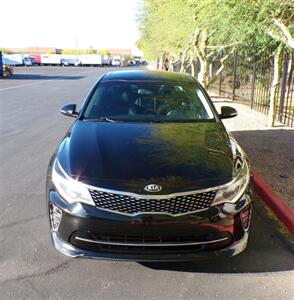 2018 Kia Optima S   - Photo 2 - Mesa, AZ 85202