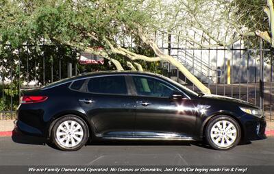 2018 Kia Optima S   - Photo 5 - Mesa, AZ 85202