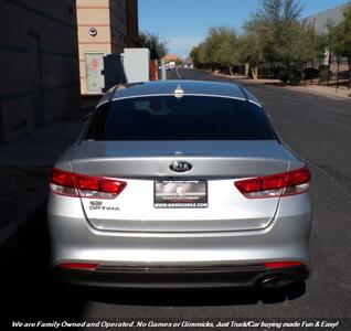 2016 Kia Optima LX   - Photo 4 - Mesa, AZ 85202