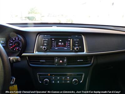 2016 Kia Optima LX   - Photo 34 - Mesa, AZ 85202