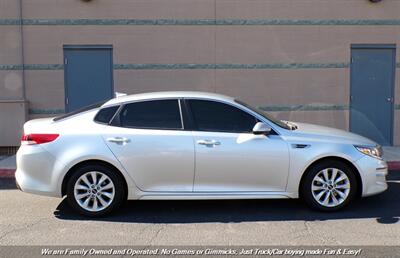 2016 Kia Optima LX   - Photo 8 - Mesa, AZ 85202