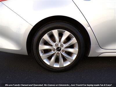 2016 Kia Optima LX   - Photo 46 - Mesa, AZ 85202