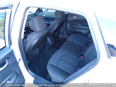 2016 Kia Optima LX   - Photo 18 - Mesa, AZ 85202