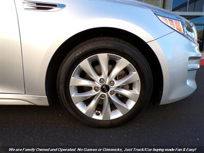 2016 Kia Optima LX   - Photo 45 - Mesa, AZ 85202