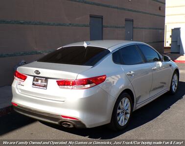2016 Kia Optima LX   - Photo 7 - Mesa, AZ 85202