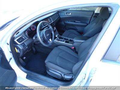 2016 Kia Optima LX   - Photo 14 - Mesa, AZ 85202