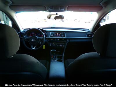 2016 Kia Optima LX   - Photo 30 - Mesa, AZ 85202