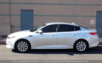 2016 Kia Optima LX   - Photo 5 - Mesa, AZ 85202