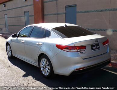2016 Kia Optima LX   - Photo 6 - Mesa, AZ 85202