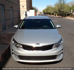 2016 Kia Optima LX   - Photo 2 - Mesa, AZ 85202
