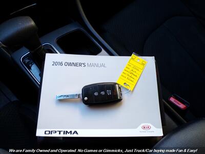 2016 Kia Optima LX   - Photo 47 - Mesa, AZ 85202