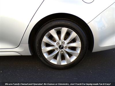 2016 Kia Optima LX   - Photo 44 - Mesa, AZ 85202