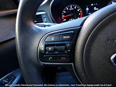 2016 Kia Optima LX   - Photo 40 - Mesa, AZ 85202