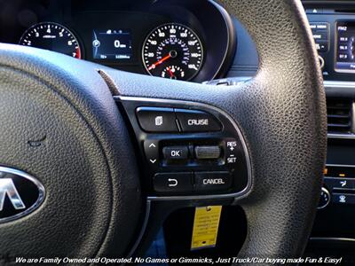 2016 Kia Optima LX   - Photo 41 - Mesa, AZ 85202