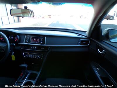 2016 Kia Optima LX   - Photo 31 - Mesa, AZ 85202