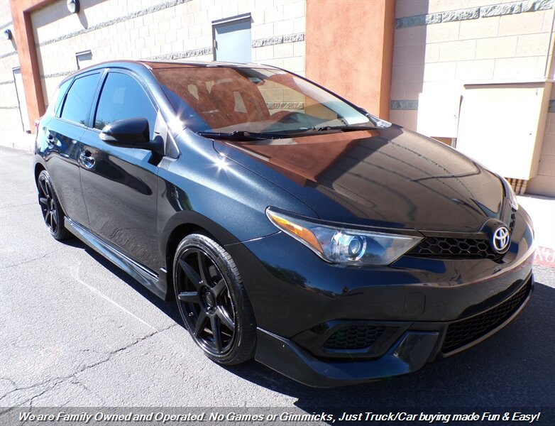 2017 Toyota Corolla iM   - Photo 1 - Mesa, AZ 85202