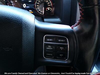 2016 RAM 1500 Crew Caba Rebel   - Photo 49 - Mesa, AZ 85202
