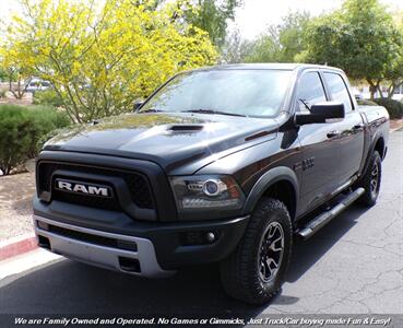 2016 RAM 1500 Crew Caba Rebel   - Photo 3 - Mesa, AZ 85202