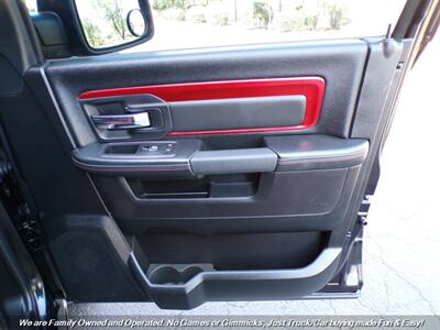 2016 RAM 1500 Crew Caba Rebel   - Photo 35 - Mesa, AZ 85202